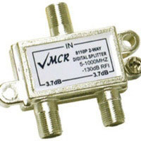 Cablestogo 1 GHz 2-Way Splitter (41017)